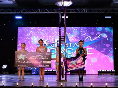 Panama City, FL - 2 National Star Showcase - 7/11/2026 - Awards