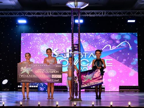 Panama City, FL - 2 National Star Showcase - 7/11/2026 - Awards