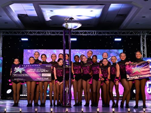 Panama City, FL - 2 National Star Showcase - 7/11/2026 - Awards