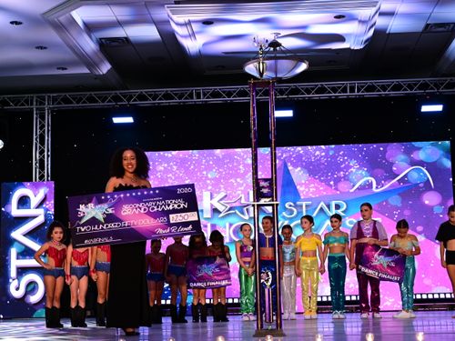 Panama City, FL - 2 National Star Showcase - 7/11/2026 - Awards