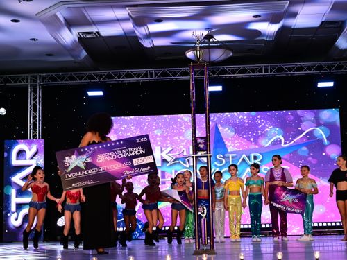 Panama City, FL - 2 National Star Showcase - 7/11/2026 - Awards
