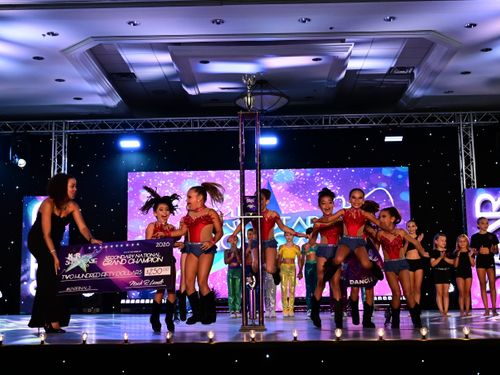 Panama City, FL - 2 National Star Showcase - 7/11/2026 - Awards
