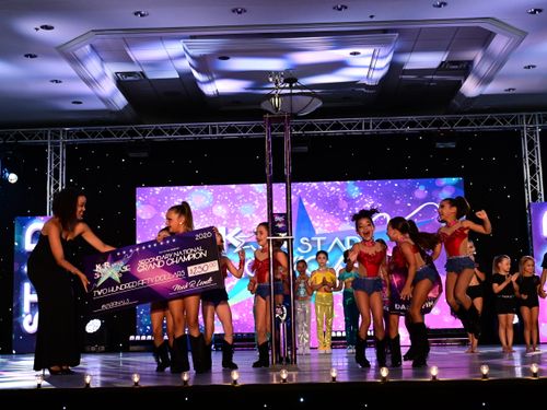 Panama City, FL - 2 National Star Showcase - 7/11/2026 - Awards