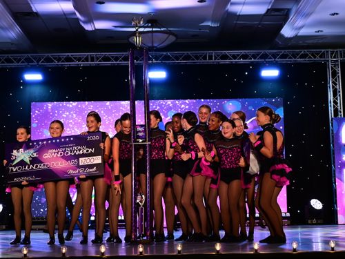 Panama City, FL - 2 National Star Showcase - 7/11/2026 - Awards