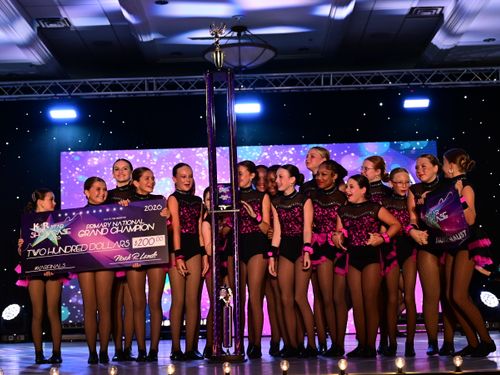 Panama City, FL - 2 National Star Showcase - 7/11/2026 - Awards