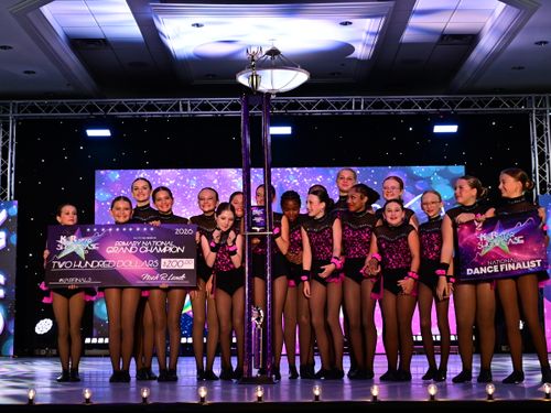 Panama City, FL - 2 National Star Showcase - 7/11/2026 - Awards