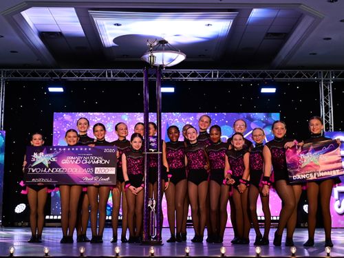 Panama City, FL - 2 National Star Showcase - 7/11/2026 - Awards