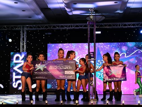 Panama City, FL - 2 National Star Showcase - 7/11/2026 - Awards