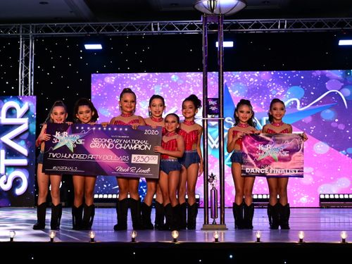Panama City, FL - 2 National Star Showcase - 7/11/2026 - Awards