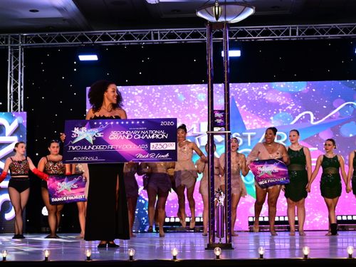 Panama City, FL - 2 National Star Showcase - 7/11/2026 - Awards