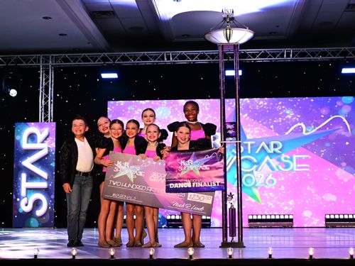 Panama City, FL - 2 National Star Showcase - 7/11/2026 - Awards