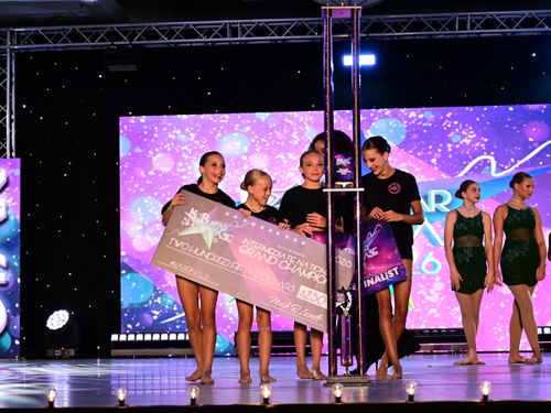 Panama City, FL - 2 National Star Showcase - 7/11/2026 - Awards