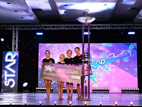 Panama City, FL - 2 National Star Showcase - 7/11/2026 - Awards