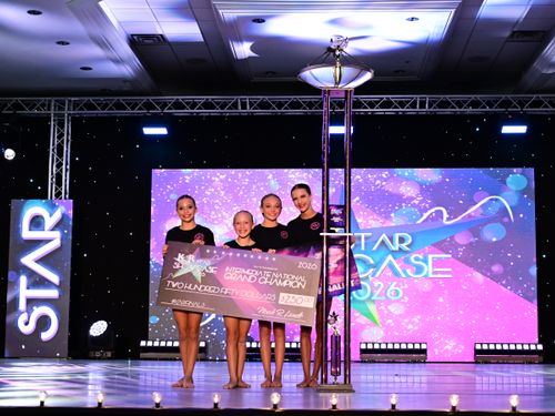 Panama City, FL - 2 National Star Showcase - 7/11/2026 - Awards