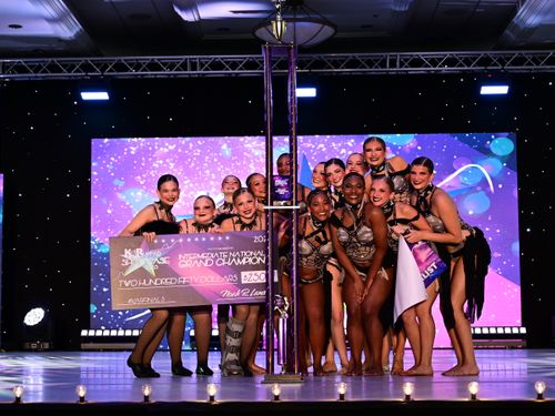 Panama City, FL - 2 National Star Showcase - 7/11/2026 - Awards