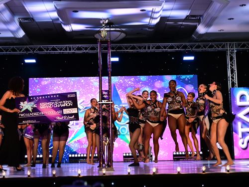 Panama City, FL - 2 National Star Showcase - 7/11/2026 - Awards