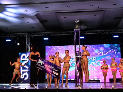 Panama City, FL - 2 National Star Showcase - 7/11/2026 - Awards