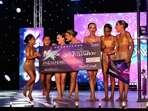 Panama City, FL - 2 National Star Showcase - 7/11/2026 - Awards