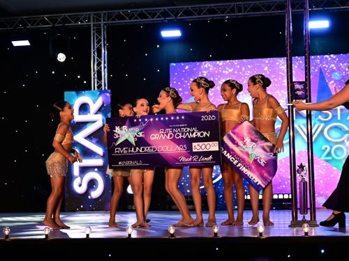 Panama City, FL - 2 National Star Showcase - 7/11/2026 - Awards