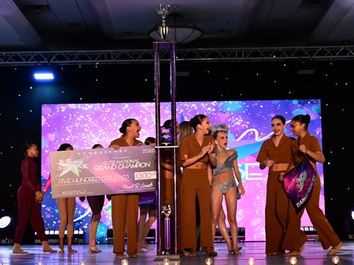 Panama City, FL - 2 National Star Showcase - 7/11/2026 - Awards