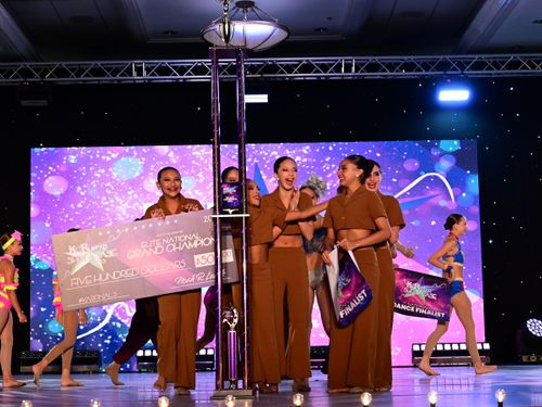 Panama City, FL - 2 National Star Showcase - 7/11/2026 - Awards