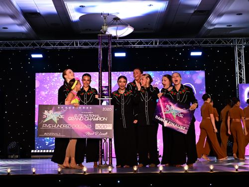 Panama City, FL - 2 National Star Showcase - 7/11/2026 - Awards