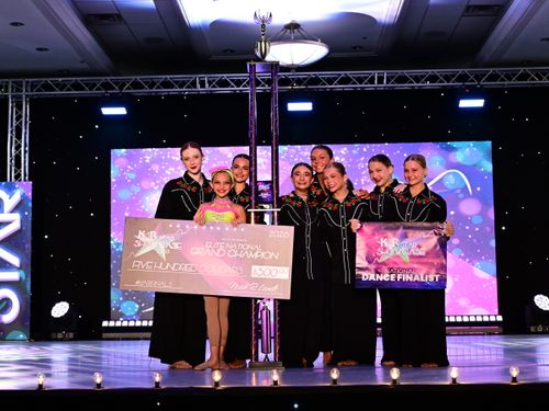Panama City, FL - 2 National Star Showcase - 7/11/2026 - Awards
