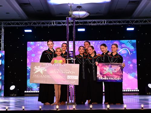 Panama City, FL - 2 National Star Showcase - 7/11/2026 - Awards