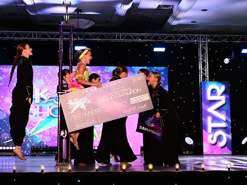 Panama City, FL - 2 National Star Showcase - 7/11/2026 - Awards
