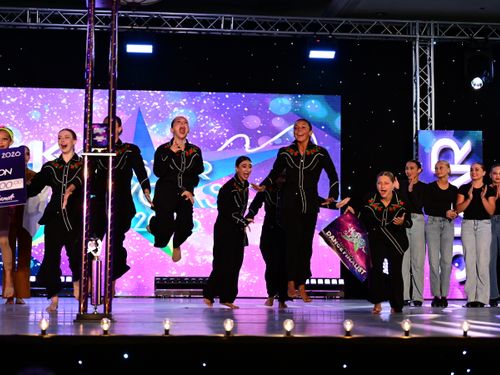 Panama City, FL - 2 National Star Showcase - 7/11/2026 - Awards