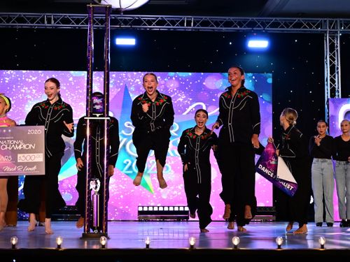 Panama City, FL - 2 National Star Showcase - 7/11/2026 - Awards