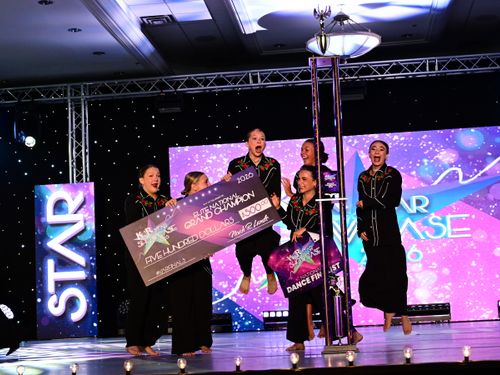 Panama City, FL - 2 National Star Showcase - 7/11/2026 - Awards