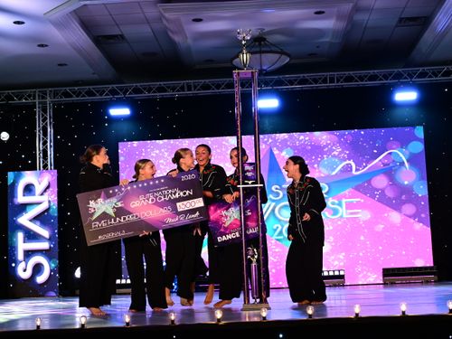 Panama City, FL - 2 National Star Showcase - 7/11/2026 - Awards