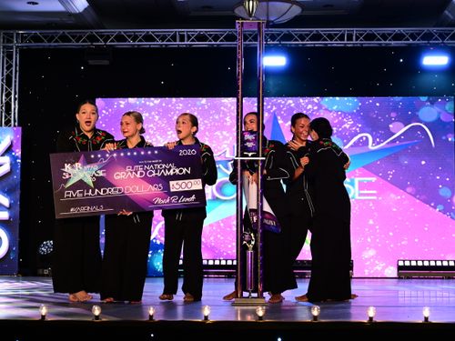 Panama City, FL - 2 National Star Showcase - 7/11/2026 - Awards