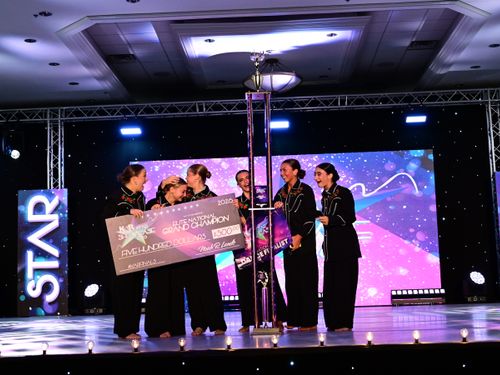 Panama City, FL - 2 National Star Showcase - 7/11/2026 - Awards