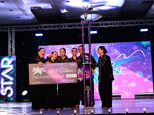 Panama City, FL - 2 National Star Showcase - 7/11/2026 - Awards