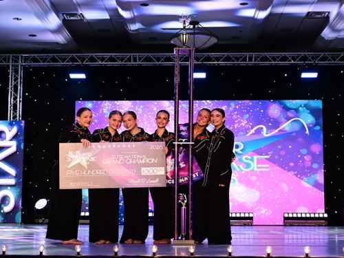 Panama City, FL - 2 National Star Showcase - 7/11/2026 - Awards