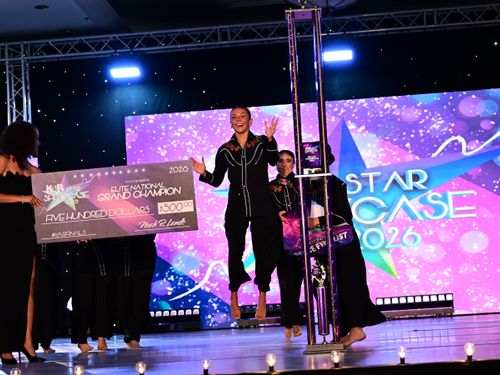 Panama City, FL - 2 National Star Showcase - 7/11/2026 - Awards