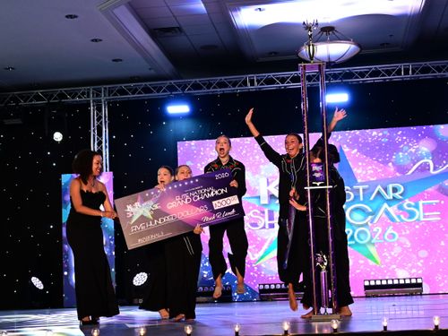 Panama City, FL - 2 National Star Showcase - 7/11/2026 - Awards