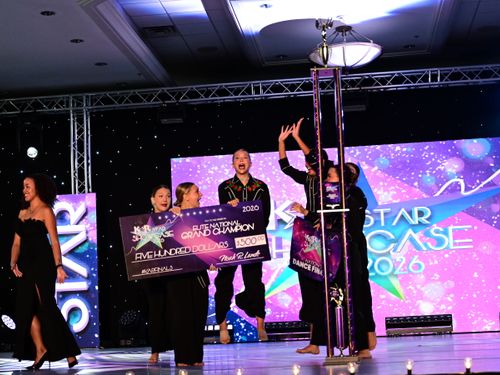 Panama City, FL - 2 National Star Showcase - 7/11/2026 - Awards