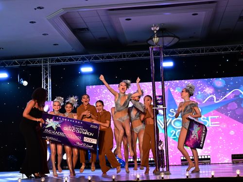 Panama City, FL - 2 National Star Showcase - 7/11/2026 - Awards