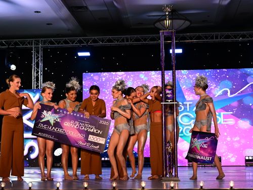 Panama City, FL - 2 National Star Showcase - 7/11/2026 - Awards