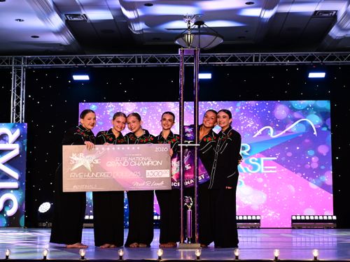 Panama City, FL - 2 National Star Showcase - 7/11/2026 - Awards