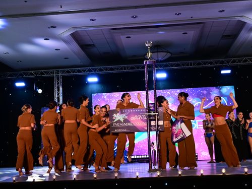 Panama City, FL - 2 National Star Showcase - 7/11/2026 - Awards