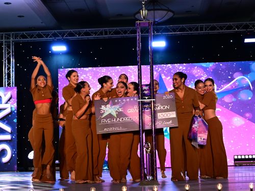Panama City, FL - 2 National Star Showcase - 7/11/2026 - Awards