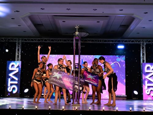 Panama City, FL - 2 National Star Showcase - 7/11/2026 - Awards