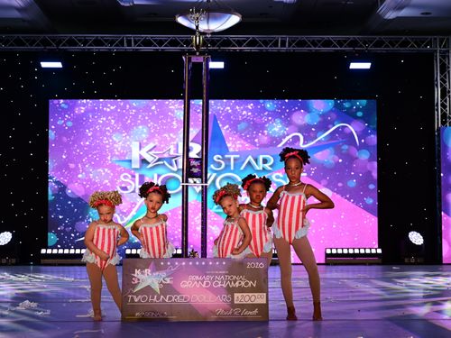 Panama City, FL - 2 National Star Showcase - 7/11/2026 - Awards
