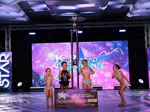 Panama City, FL - 2 National Star Showcase - 7/11/2026 - Awards