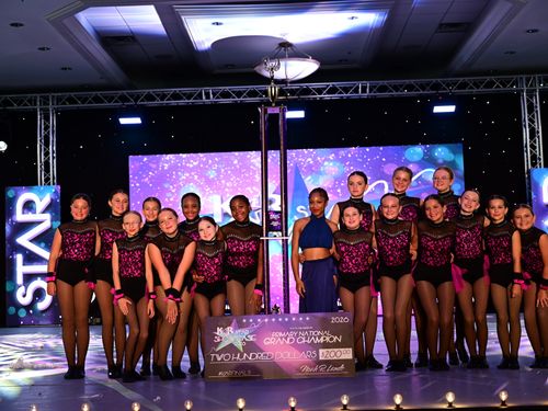 Panama City, FL - 2 National Star Showcase - 7/11/2026 - Awards