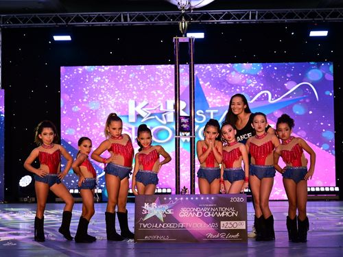Panama City, FL - 2 National Star Showcase - 7/11/2026 - Awards
